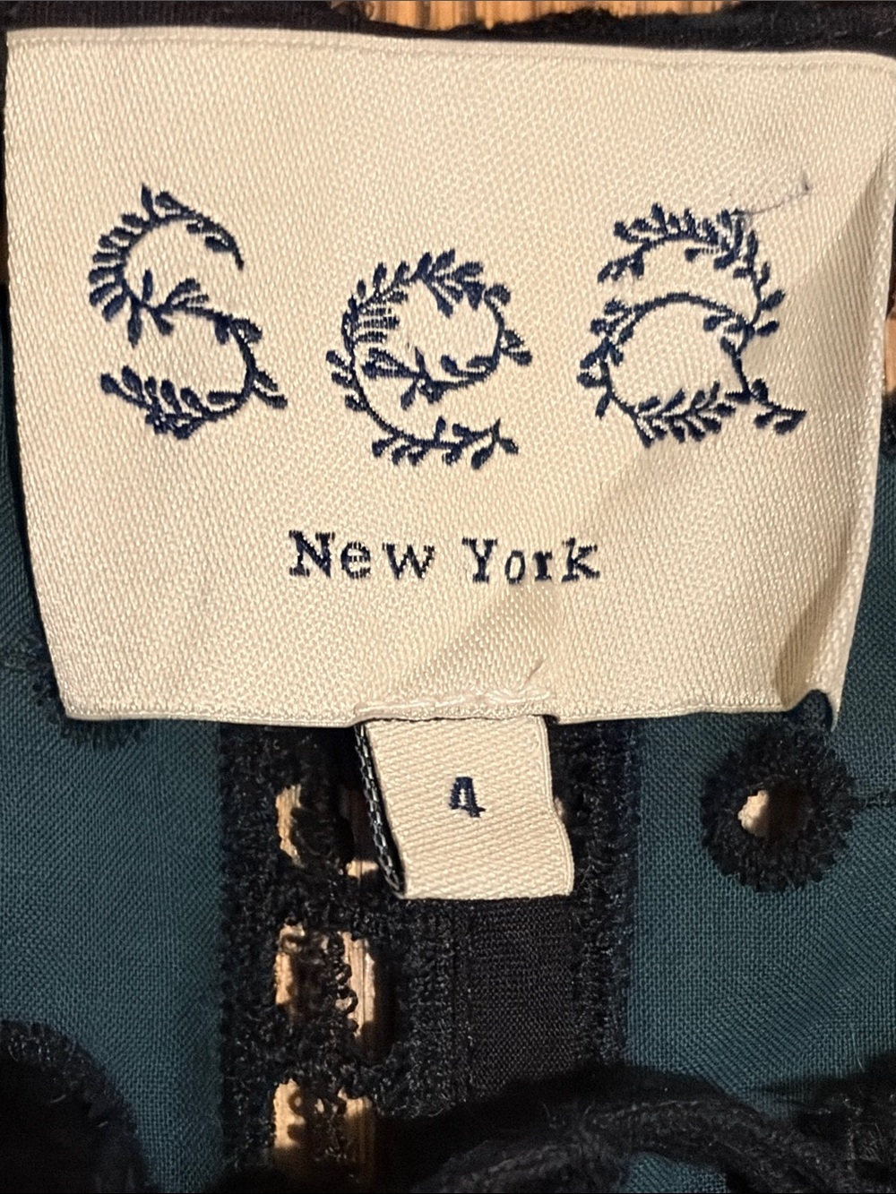 Sea New York Dress - Picture 3 of 12